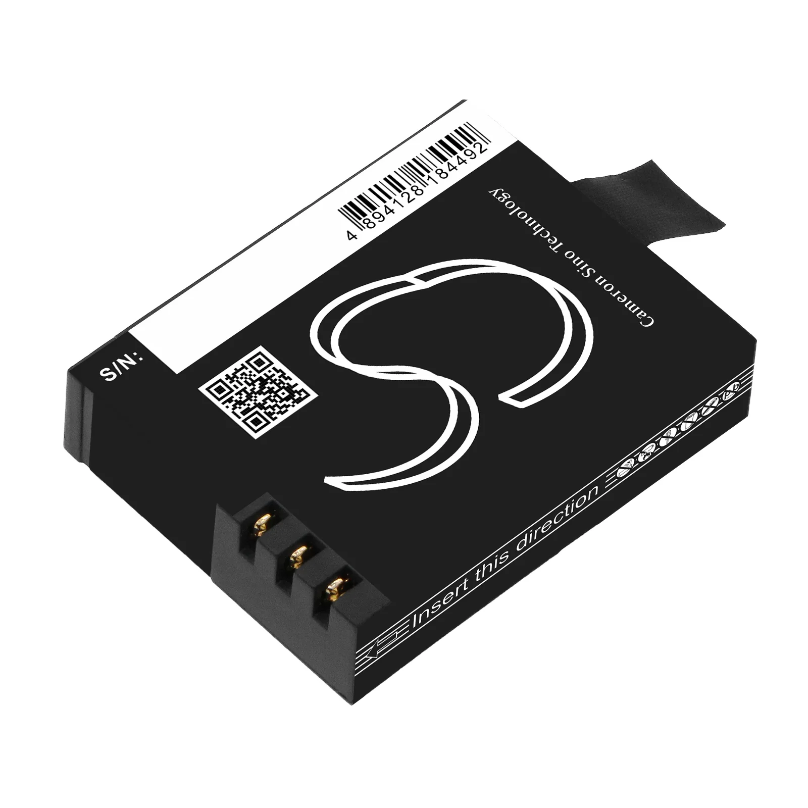 CS-EVS600MC : Battery for EZVIZ S5, S6, S1c and others - Replaces EZVIZ BL-06 - Image 3
