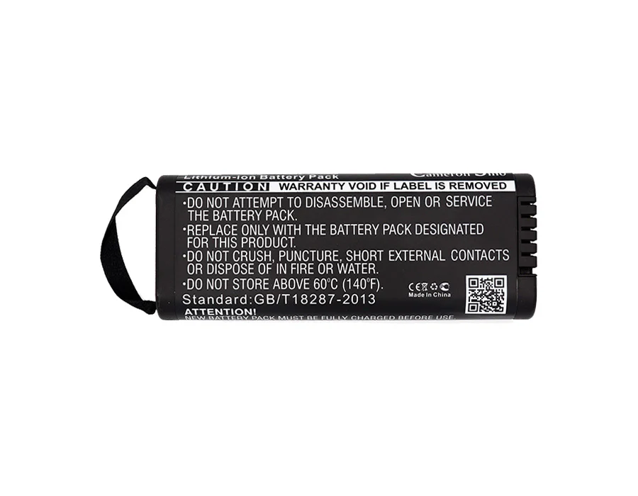 CS-FBP291SL : Battery for Fluke 190 II, 190 III, 190-204 and others - Replaces Fluke BP291, 3894688, BP291/WWG and others - Image 5