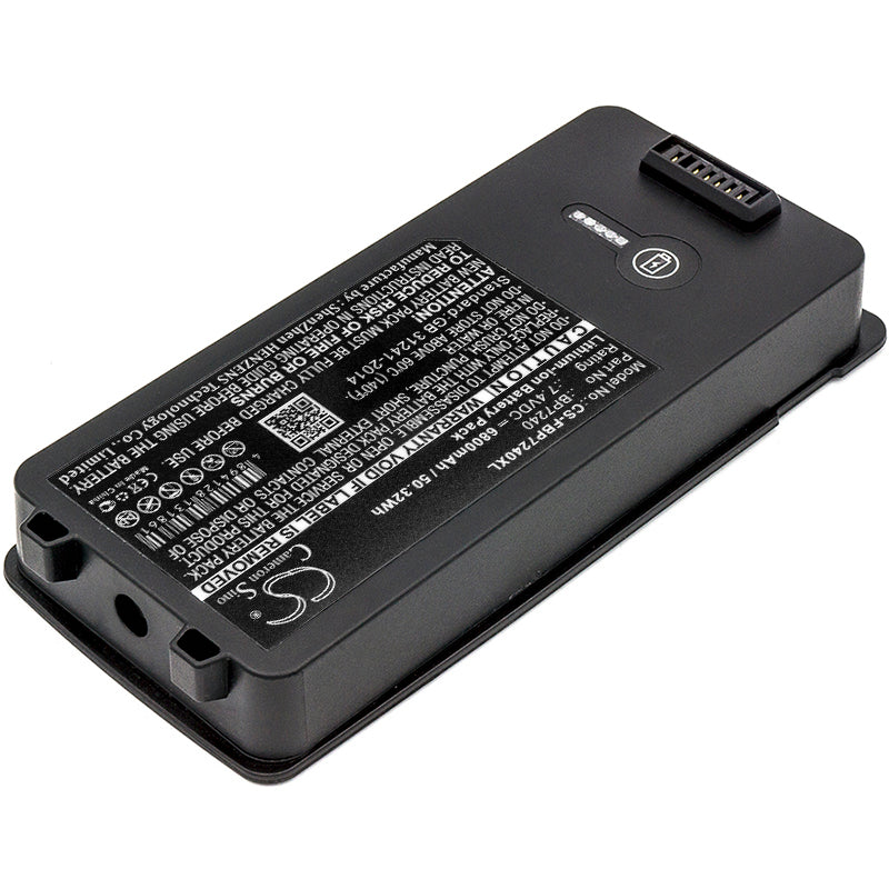CS-FBP7240XL : Battery for Fluke 754, 753, 754 VIP2 and others - Replaces Fluke BP7240 - Image 2