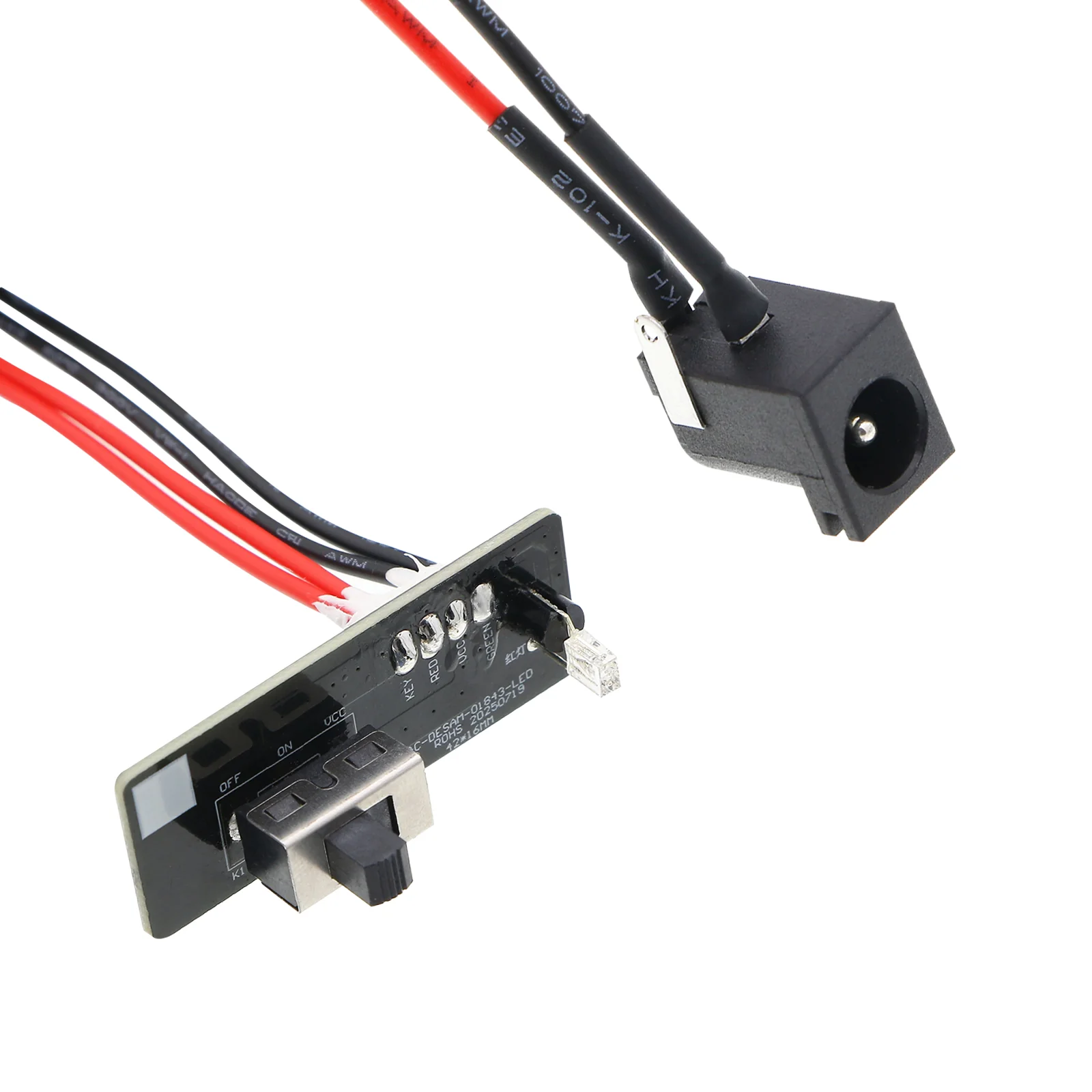 CS-FCS303VX : Battery for ProfiCare PC-AKS3034 - Replaces ProfiCare EV-678-S148-22 - Image 5