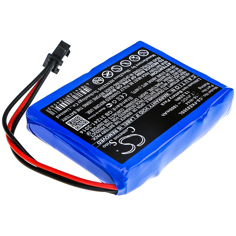 CS-FKE830SL : Battery for Fluke 830 - Replaces Fluke 16-W44, 22480-1, F198681 - Image 2