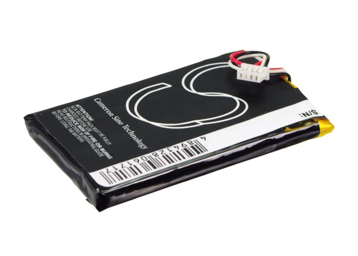 CS-FKF8SL : Battery for Falk F5, F8, F10 and others - Replaces Falk BLP5040835007212 - Image 3