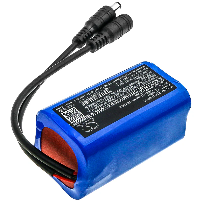 CS-FLH650FT : Replaces 18650 18650x4 - Image 3