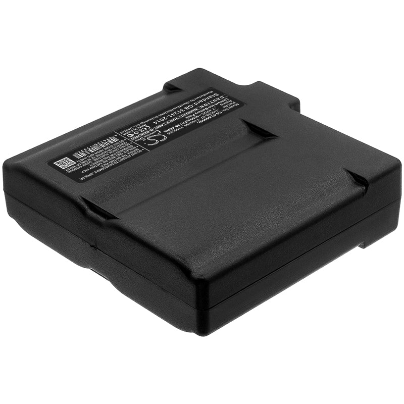 CS-FLS650SL : Battery for Flir T199365ACC, Division T199365ACC, ThermaCAM S60 and others - Replaces Flir 119268-07, T198288, T199365 and others - Image 3