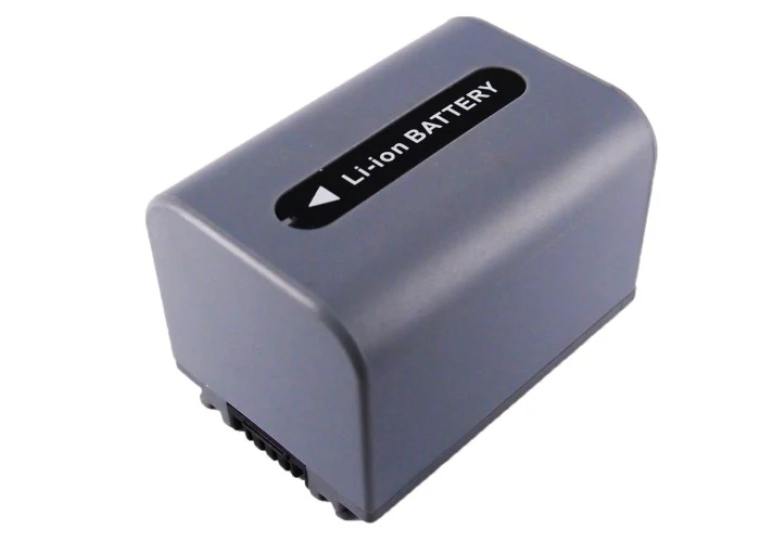 CS-FP70 : Battery for Sony DCR-HC96, DCR-HC46, DCR-HC26 and others - Replaces Sony NP-FP70, NP-FP60, NP-FP71 - Image 4
