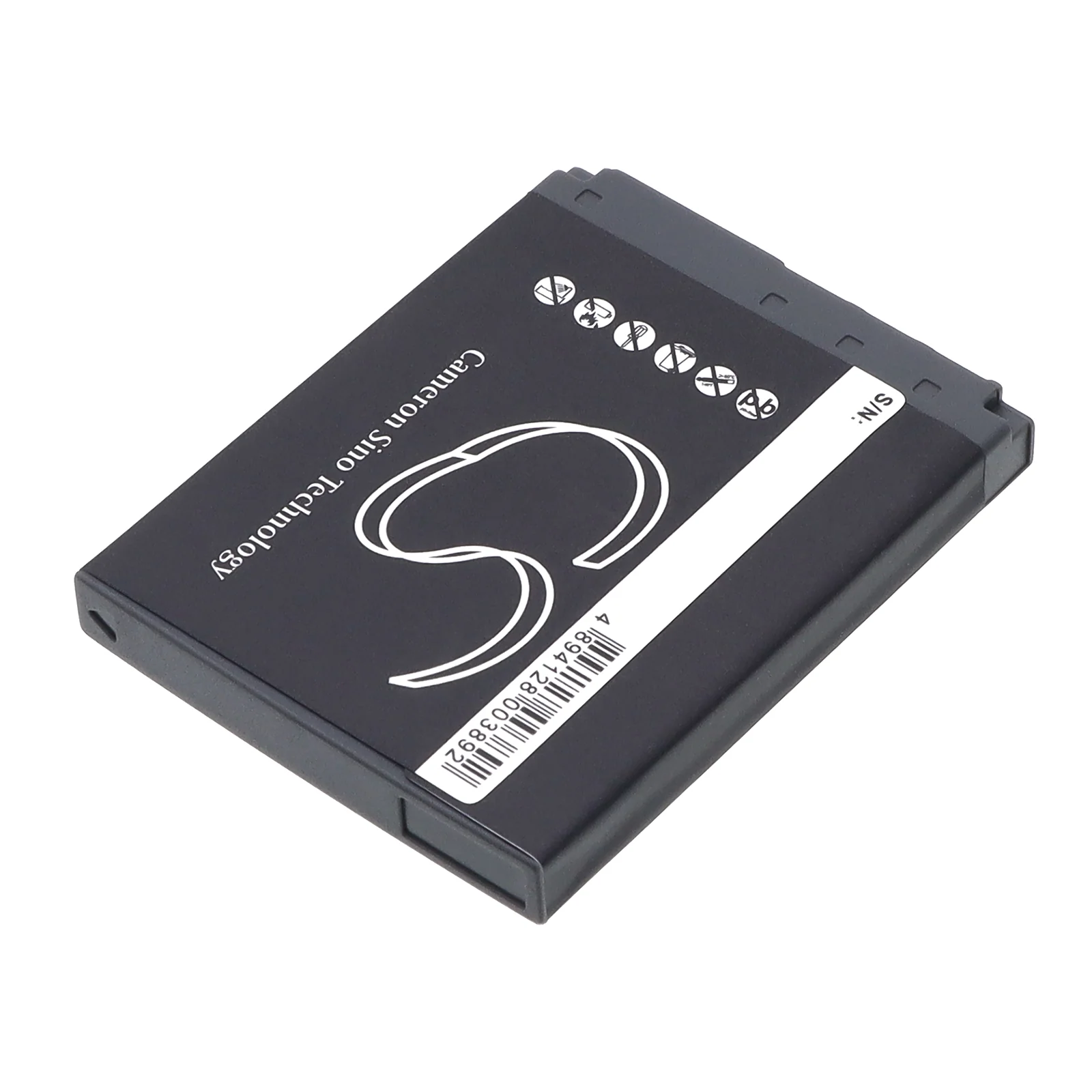 CS-FT1 : Battery for Sony Cyber-shot DSC-T3, Cyber-shot DSC-L1/L, Cyber-shot DSC-T1 and others - Replaces Sony NP-FT1 - Image 4