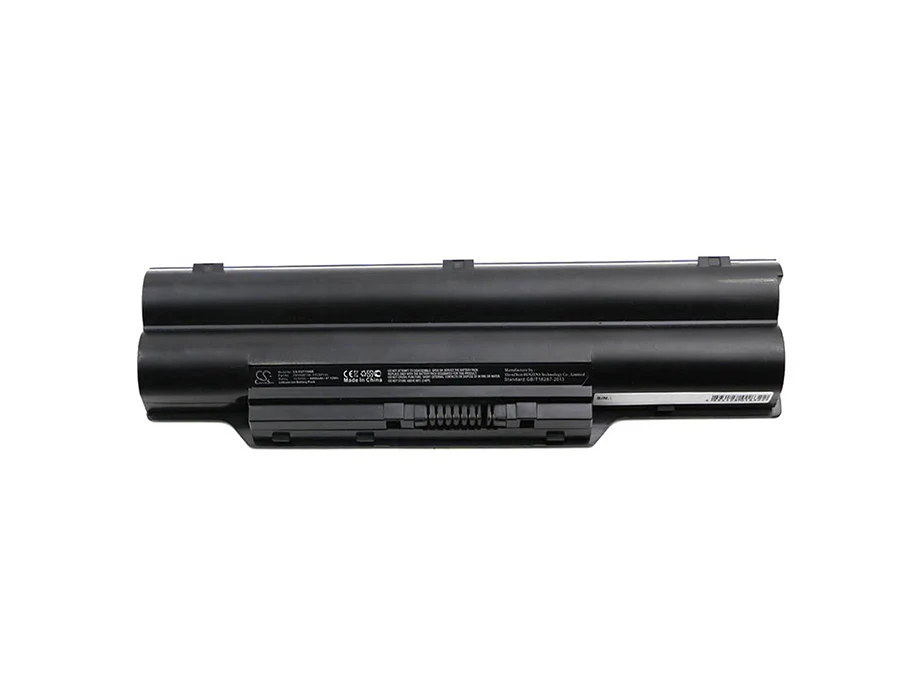CS-FU7110NB : Battery for Fujitsu LifeBook E8310, LifeBook S7110, LifeBook LH700 and others - Replaces Fujitsu FPCBP145, FPCBP145AP, FPCBP282 and others - Image 3