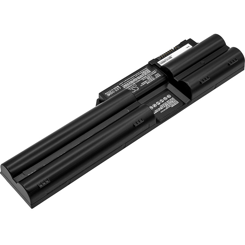 CS-FUT732NB : Battery for Fujitsu LifeBook T732, LifeBook T734, LifeBook T902 - Replaces Fujitsu FPCBP373, FMVNBP222 - Image 2