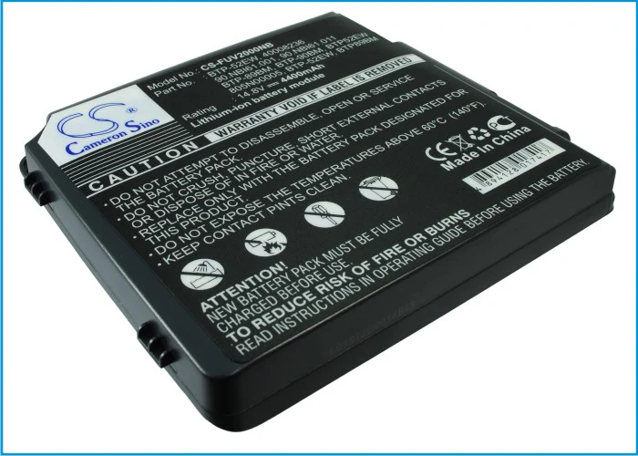 CS-FUV2000NB : Battery for Acer L51 - Replaces Acer BTP-52EW