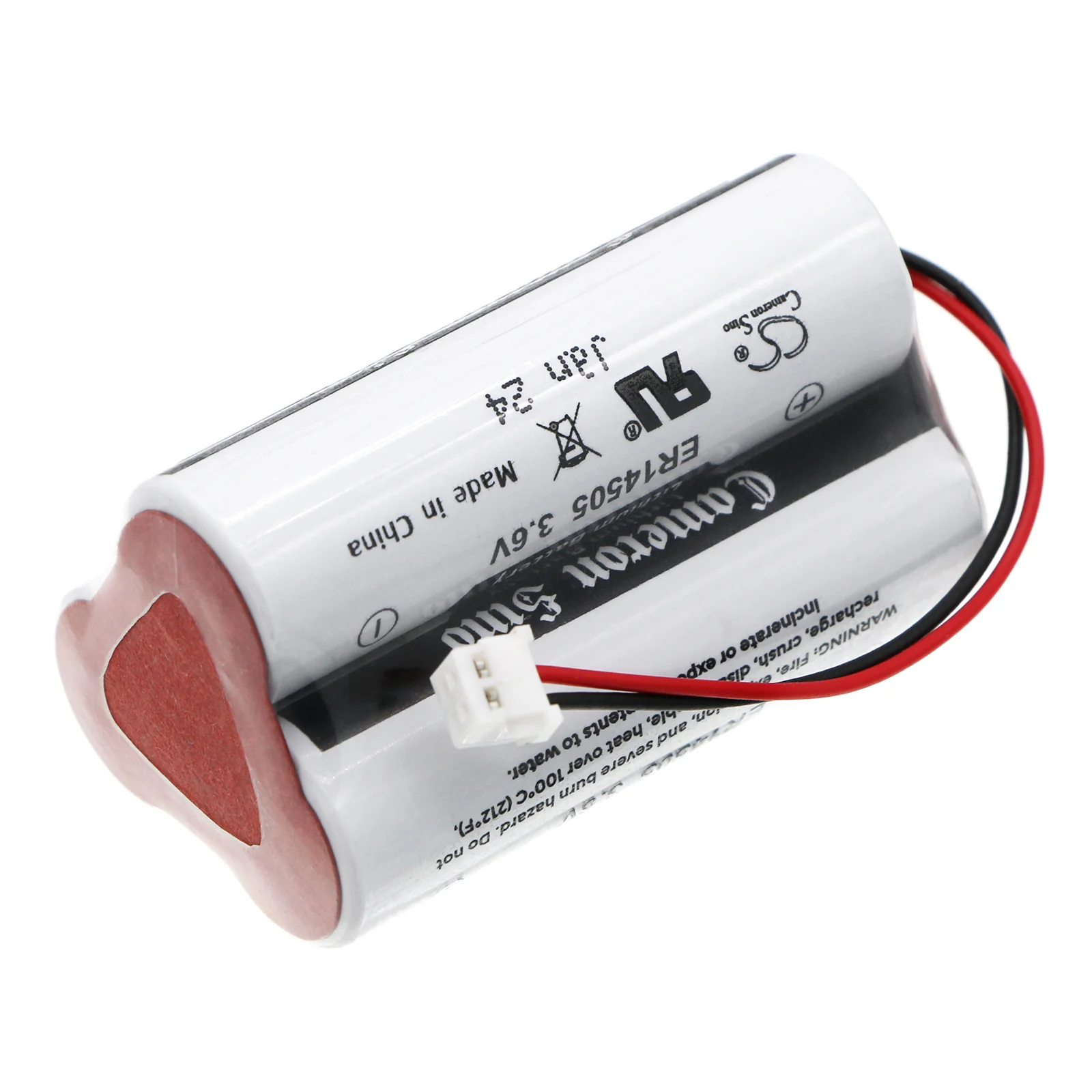 CS-FWB011SL : Battery for Fluidwell F010 displays, F011 displays, F012 displays and others - Replaces Fluidwell SPB02 - Image 2