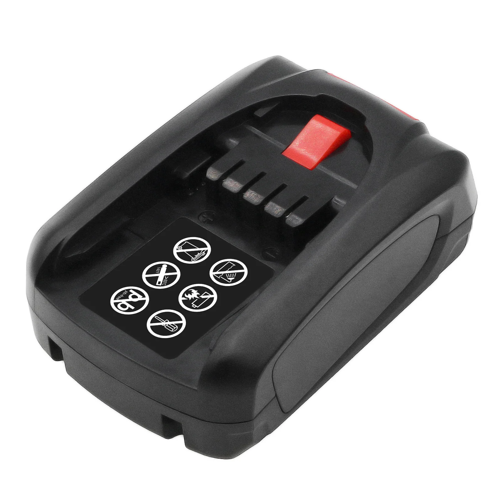 CS-GBA180PW : Battery for Gardena PowerMax 32/36V, PowerMax 32/36V P4A solo, TCS 20 and others - Replaces Gardena PBA 18V36, PBA 18V45, PBA 18V72 and others