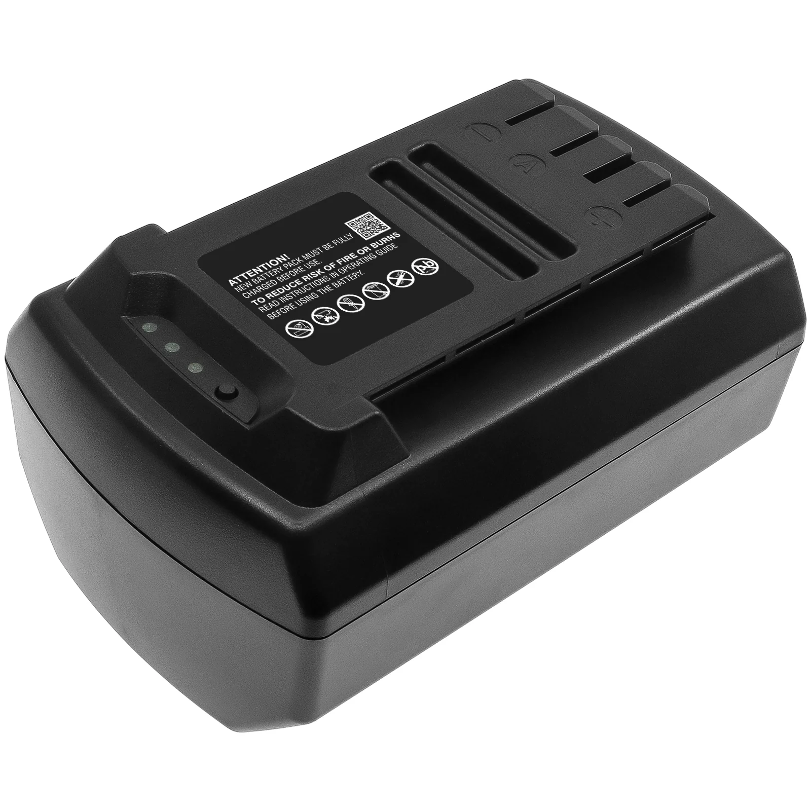CS-GFM360PW : Battery for Garden Feelings IAM 36-3730 F, IAM 36-4340-1N F, GDLM3640 and others - Replaces Garden Feelings R1S-360-AH-C, B0P136AA, R1S-360-AH-C36V - Image 3
