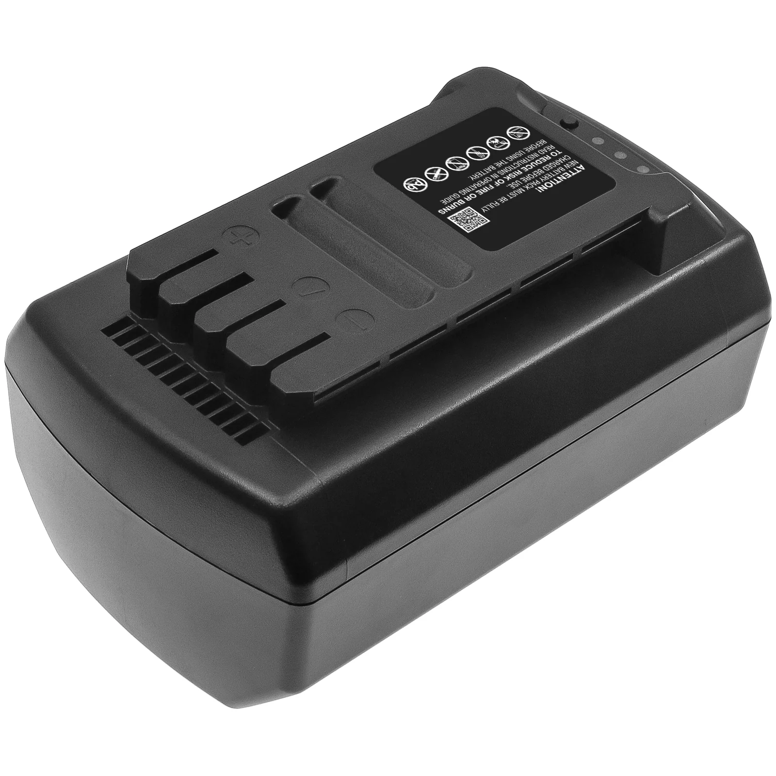 CS-GFM360PW : Battery for Garden Feelings IAM 36-3730 F, IAM 36-4340-1N F, GDLM3640 and others - Replaces Garden Feelings R1S-360-AH-C, B0P136AA, R1S-360-AH-C36V - Image 4