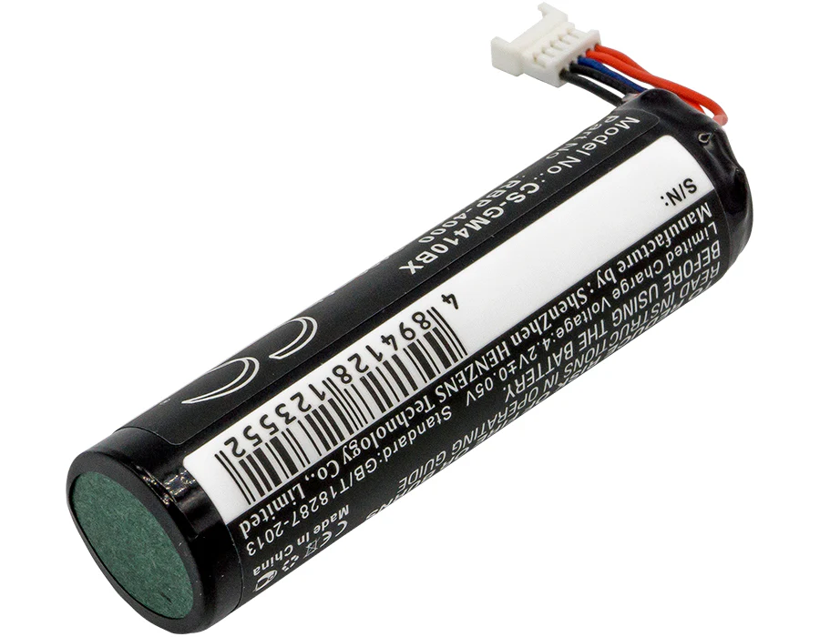 CS-GM410BX : Battery for Gryphon RBP-GM40, GM4100 - Replaces Gryphon 128000894 - Image 2