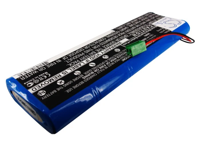 CS-GME100MD : Battery for Hellige EKG Cardio Smart, ES500 - Replaces GE 30344270, 303-442-70