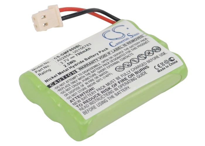 CS-GMF800BL : Battery for Gemalto Magic 3 W, Magic3 M8 - Replaces Gemalto A0285A, U0156783, A0170A - Image 3