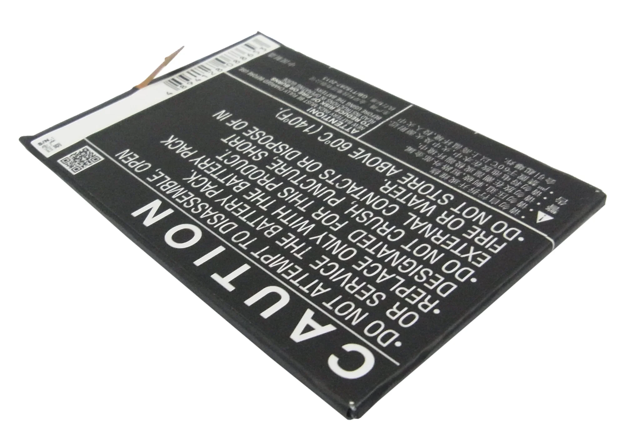 CS-GNS550SL : Battery for GIONEE S5.5, GN9000 - Replaces GIONEE BL-N2300 - Image 3