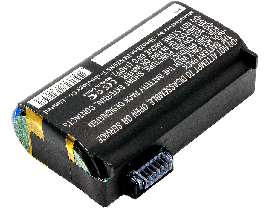 CS-GPS236XL : Battery for Getac PS236, PS336, PS236C - Replaces Getac 441820900006 - Image 4