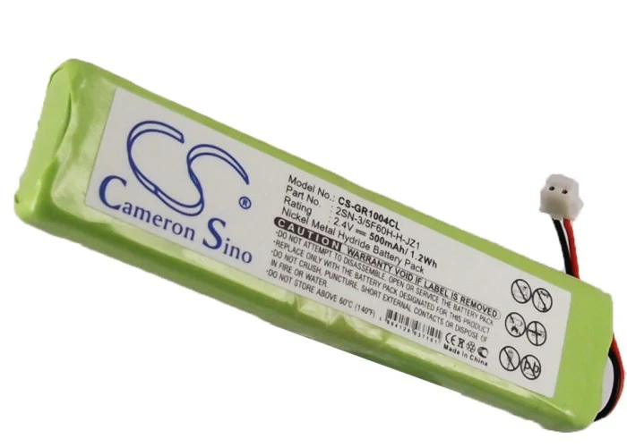 CS-GR1004CL : Battery for Grundig Frame A, Frame Fr - Replaces Grundig 2SN-3/5F60H-H-JZ1 - Image 5