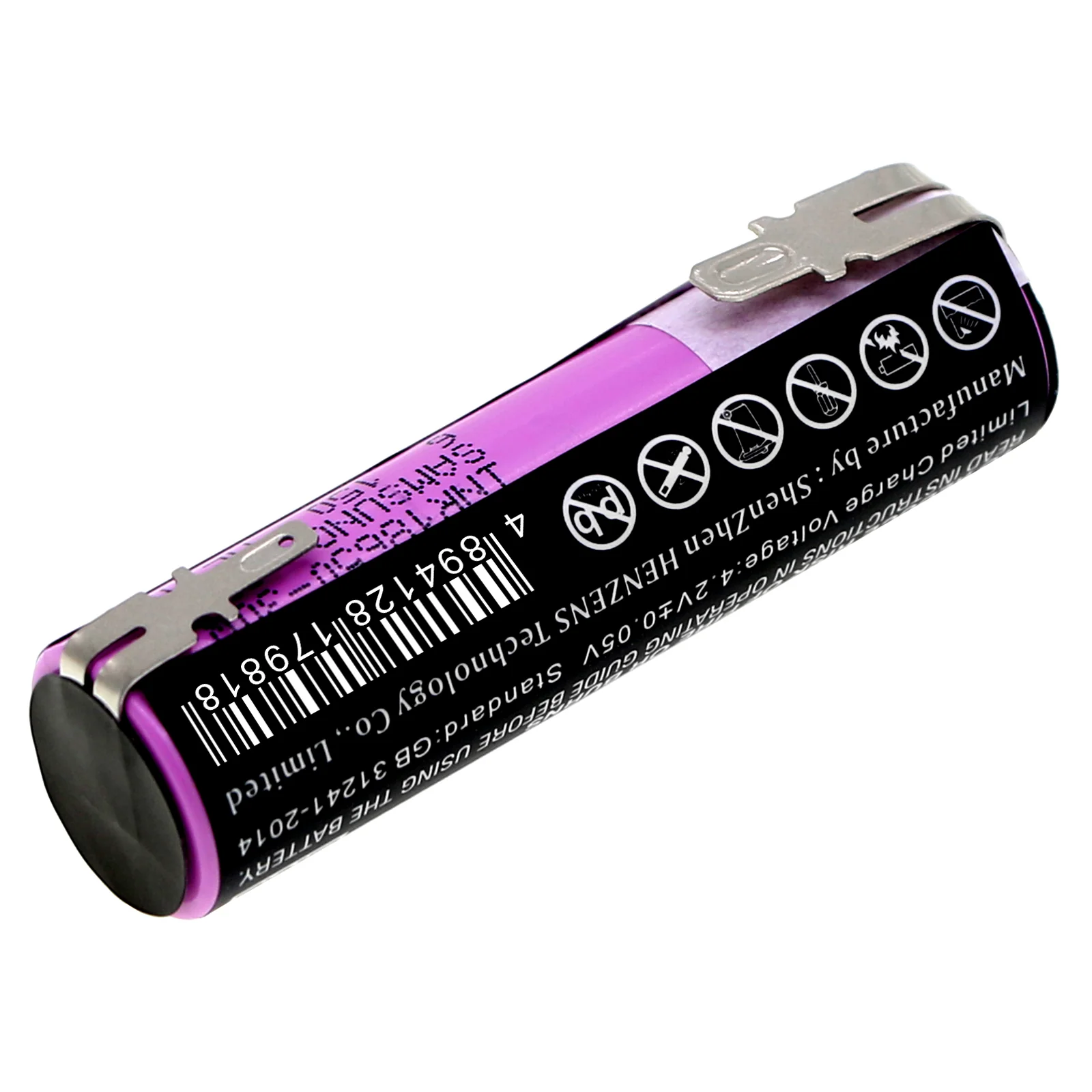 CS-GRA985PW : Battery for Gardena Grass Shears AccuCut, ClassicCut Li, Telescopic handle and wheels and others - Replaces Gardena 588 56 13-01, 09853-00.640.0, 08800-000.640.00 and others - Image 2