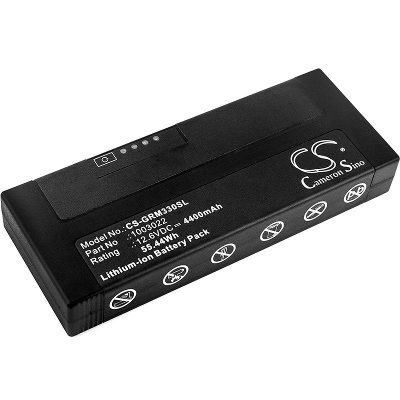 CS-GRM330SL : Battery for GE Inspection USM33, USM33 Flaw Detector, Krautkramer USM 33 - Replaces GE 1003022 - Image 5