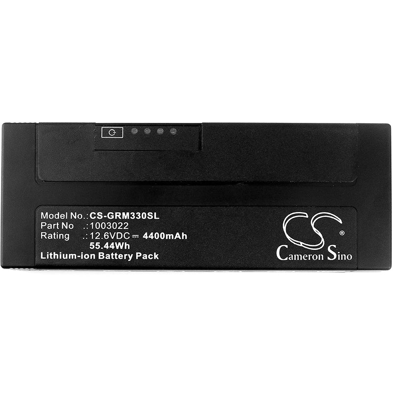 CS-GRM330SL : Battery for GE Inspection USM33, USM33 Flaw Detector, Krautkramer USM 33 - Replaces GE 1003022 - Image 6