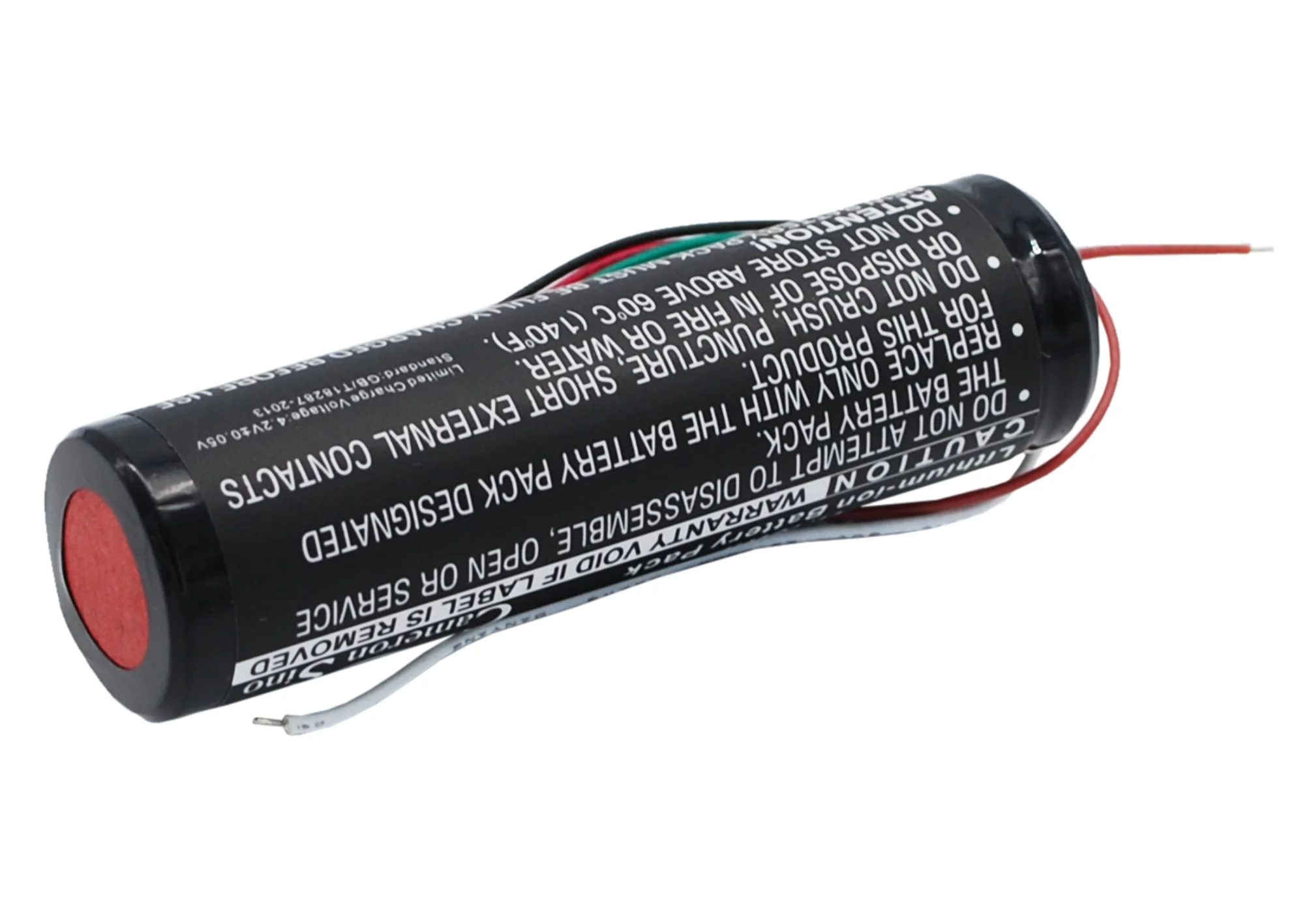CS-GSC320HL : Battery for Garmin StreetPilot C320, StreetPilot C340, StreetPilot C330 and others - Replaces Garmin IA3AB07B1A97, 361-00022-00, 361-00022-07 and others - Image 4
