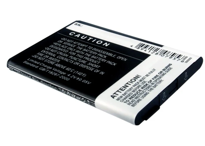 CS-GSG145SL : Battery for Gigabyte G1345 - Replaces Gigabyte GLS-H03, 29S00-60AR0-B30S - Image 4