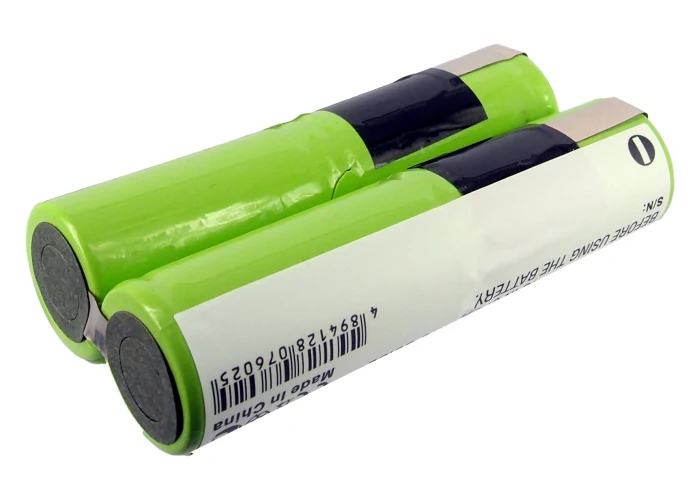 CS-GVM540MD : Battery for Ohmeda 5120 Oxygen Monitor, 5420 Volume Monitor, See Datek - Replaces Ohmeda 0690-1000-311 - Image 3