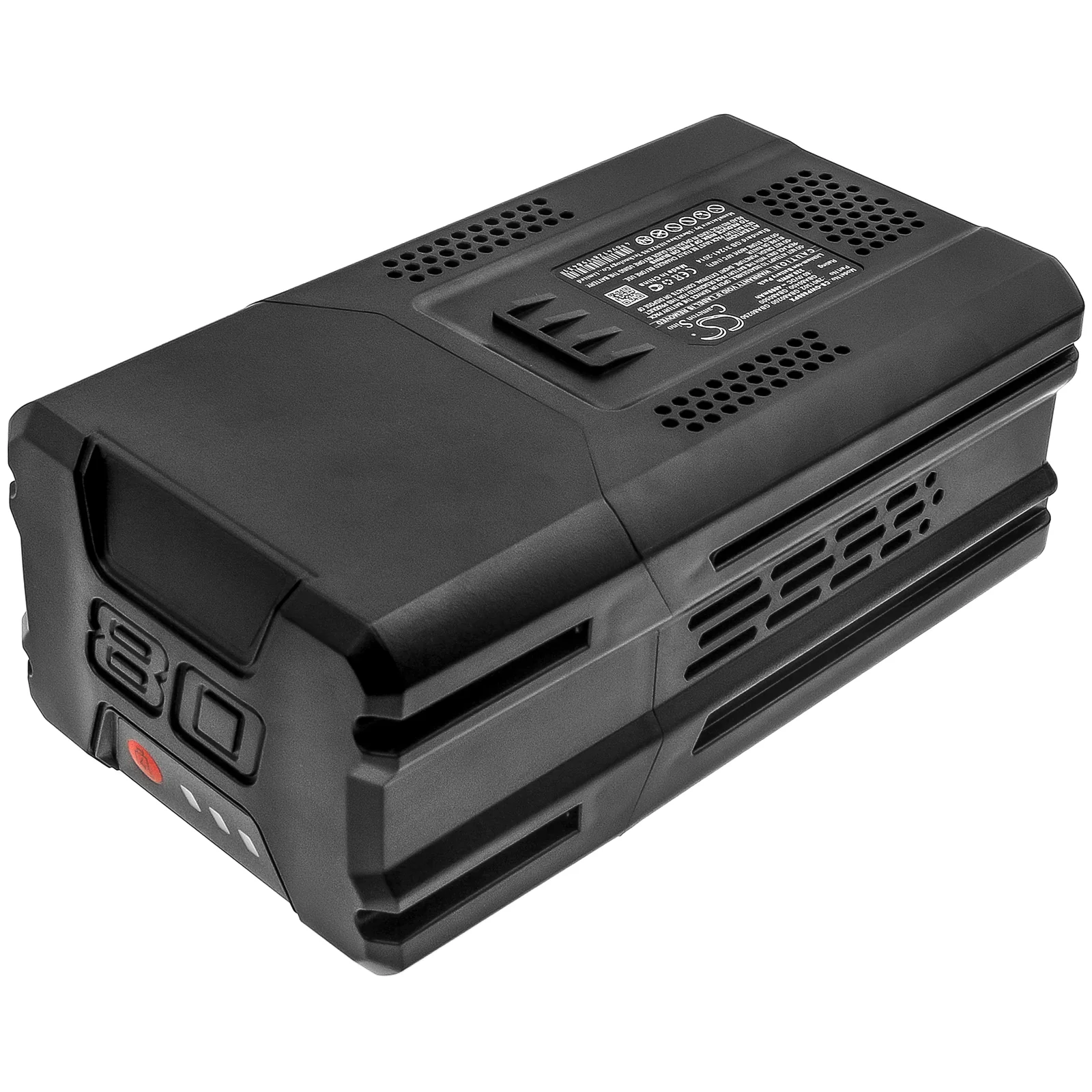 CS-GWP800PX : Battery for Cramer 82V 82B900, 82V 82UC, KM Domus 82V and others - Replaces Stiga SBT 2580AE, SBT 4080 AE, SBT 5080 AE - Image 2