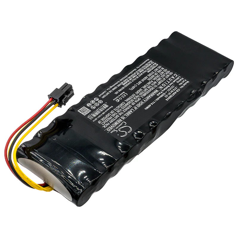 CS-HAT265VX : Battery for Husqvarna Automower 265ACX, 265ACX G2-2, Automower 265ACX 2012 and others - Replaces Husqvarna 578 84 87-02, 578 84 87-01, 578 84 87-03 and others - Image 2