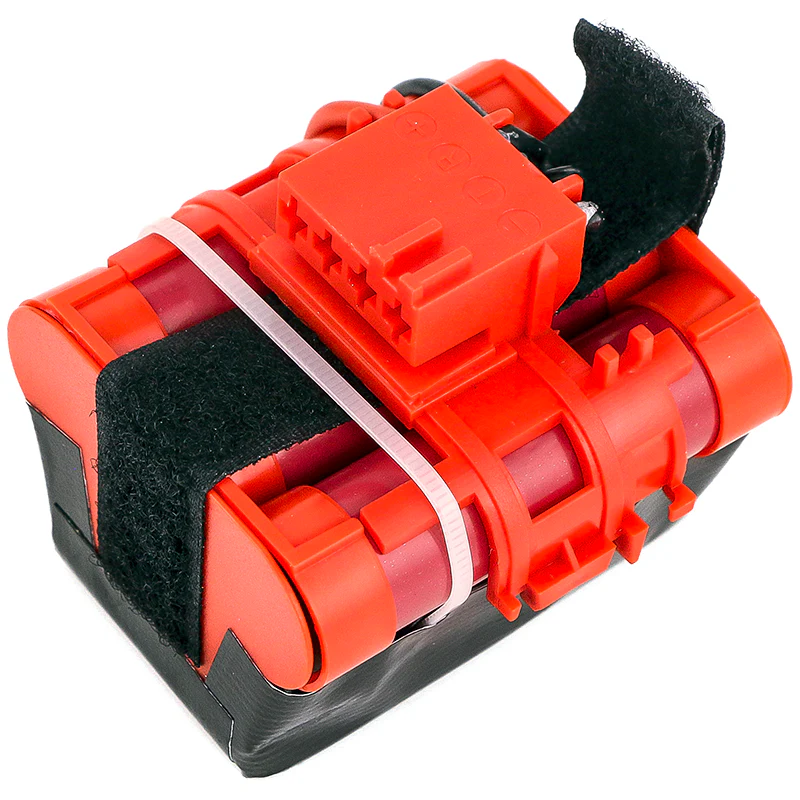 CS-HAT308VX : Battery for Gardena R40, R50, R70 and others - Replaces Gardena 586 57 62-02, 589 58 61-01 - Image 3