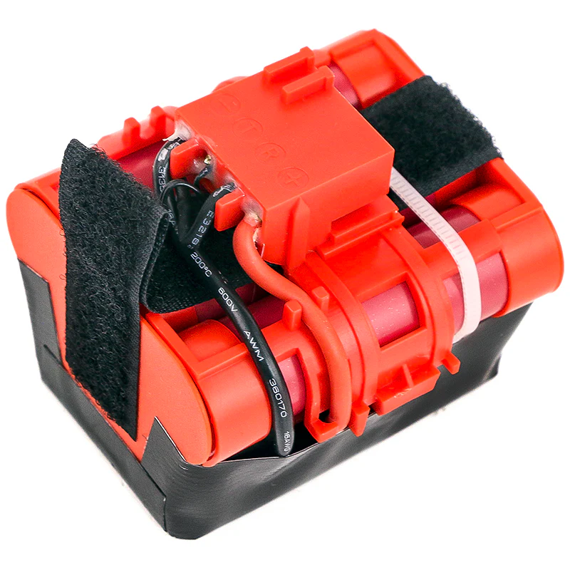 CS-HAT308VX : Battery for Gardena R40, R50, R70 and others - Replaces Gardena 586 57 62-02, 589 58 61-01 - Image 4