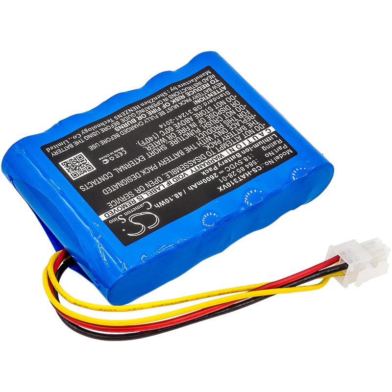 CS-HAT310VX : Battery for Gardena Sileno, Sileno+, R100Li and others - Replaces Husqvarna 584 85 28-01, 584 82 28-01, 589 58 62-01 and others - Image 2