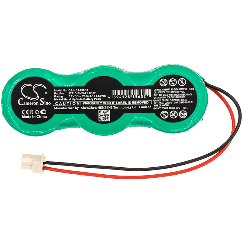 CS-HCA250BT : Battery for Honda Car Immobiliser - Replaces Honda 37110-SMG-E012-M1 - Image 3