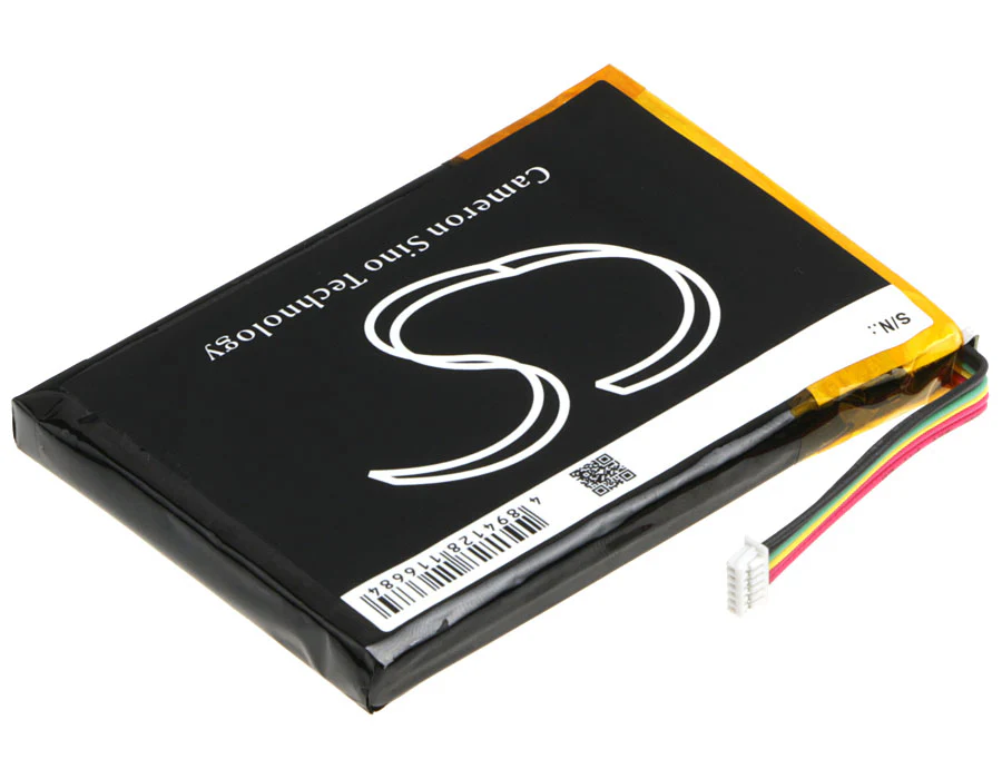 CS-HCQ720SL : Battery for HP eStation Zeen, CQ720A, Photosmart eStation C510 - Replaces HP L02442001 - Image 4
