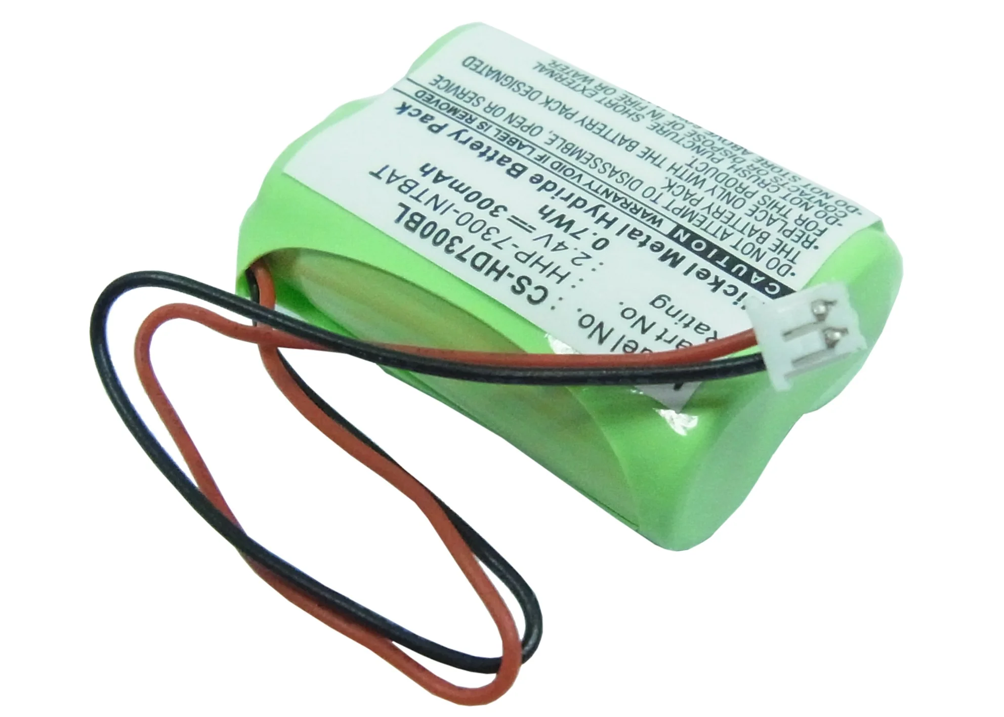 CS-HD7300BL : Battery for HandHeld Dolphin 7300, 7400, 7450 - Replaces HandHeld HHP-7300-INTBAT - Image 2