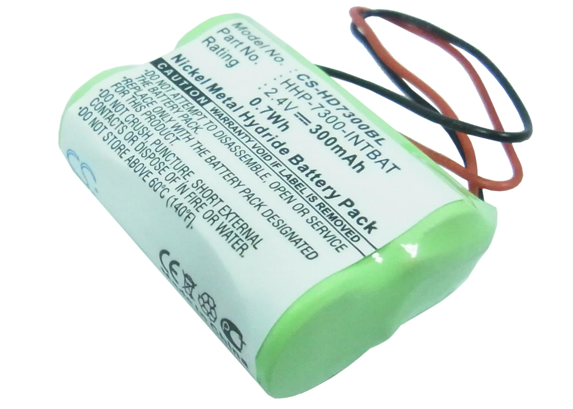 CS-HD7300BL : Battery for HandHeld Dolphin 7300, 7400, 7450 - Replaces HandHeld HHP-7300-INTBAT - Image 3