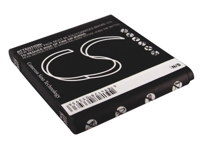 CS-HDM55SL : Battery for SoftBank S31HT - Replaces SoftBank BB92100, 35H00137-00M, BA S430 - Image 4
