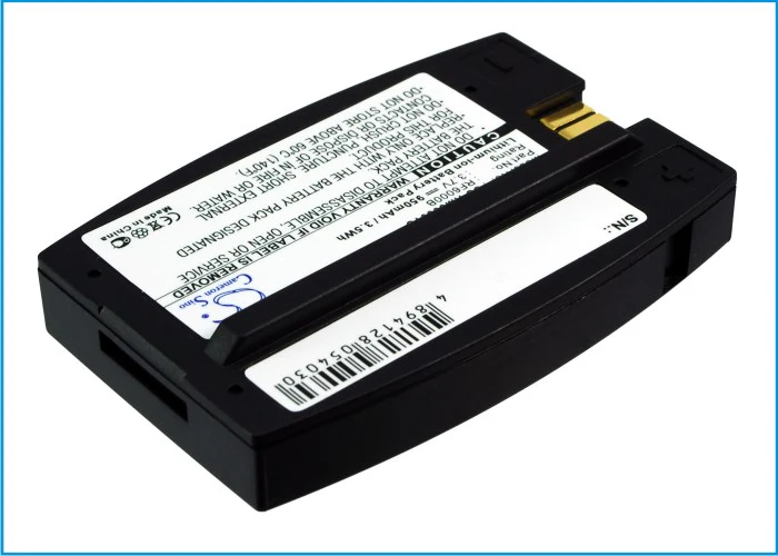 CS-HM6000TS : Battery for HME 6000 I.Q, Blue, RFT and others - Replaces HME RF6000B, BAT41 - Image 2