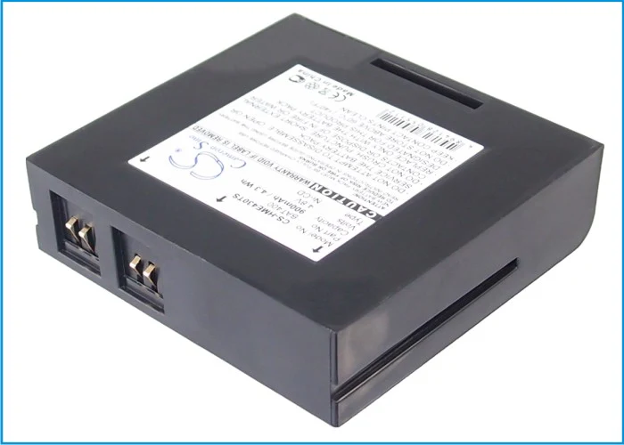CS-HME430TS : Battery for HME 400, 430, 900BP and others - Replaces HME BAT400