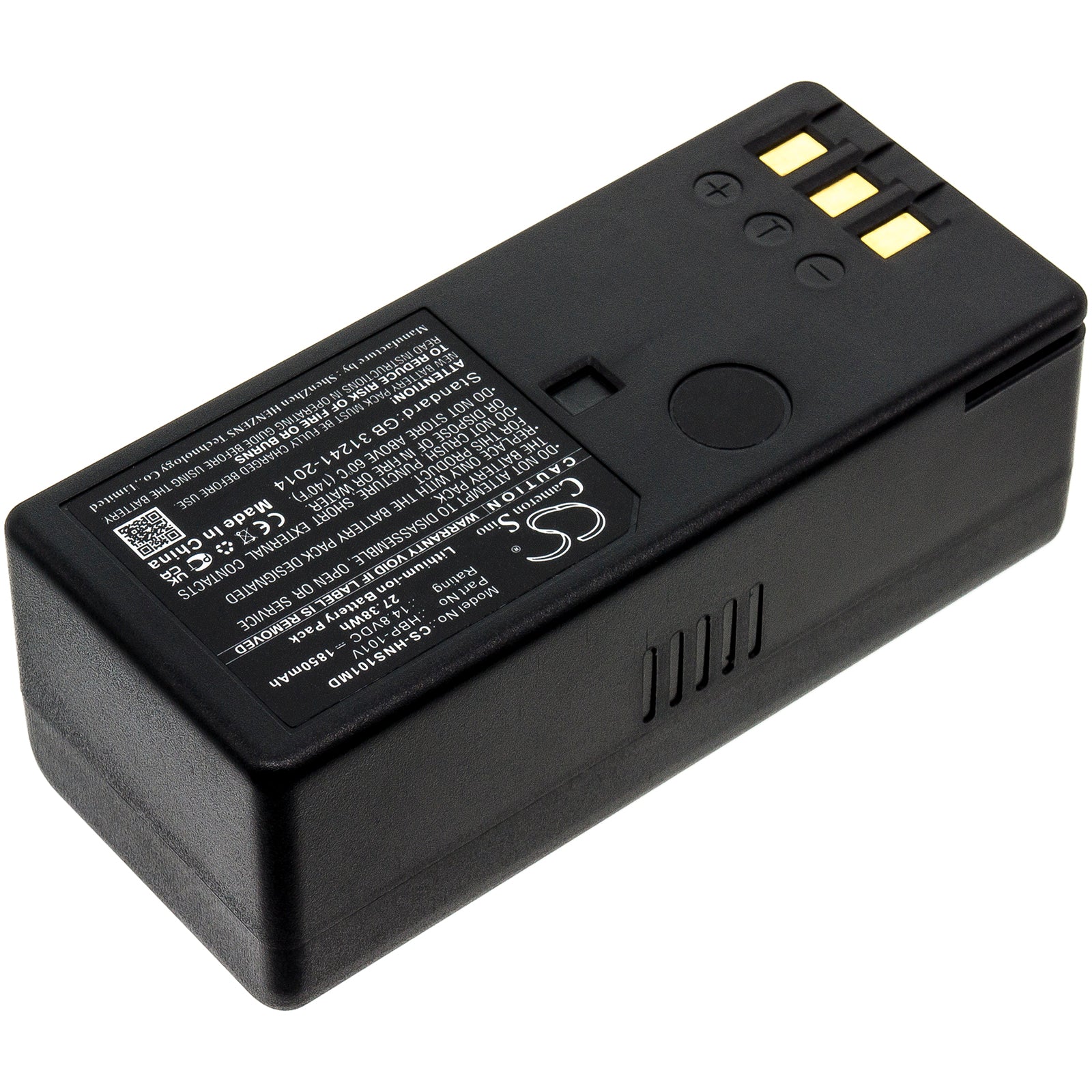 CS-HNS101MD : Battery for Honda HS-101V, HS-102V - Replaces Honda HBP-101V - Image 2