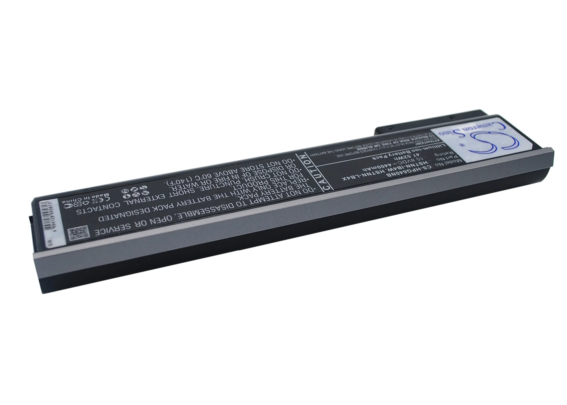CS-HPG640NB : Battery for HP ProBook 640 G1, ProBook 640, ProBook 645 and others - Replaces HP CA06XL, HSTNN-IB4W, HSTNN-LB4X and others - Image 2