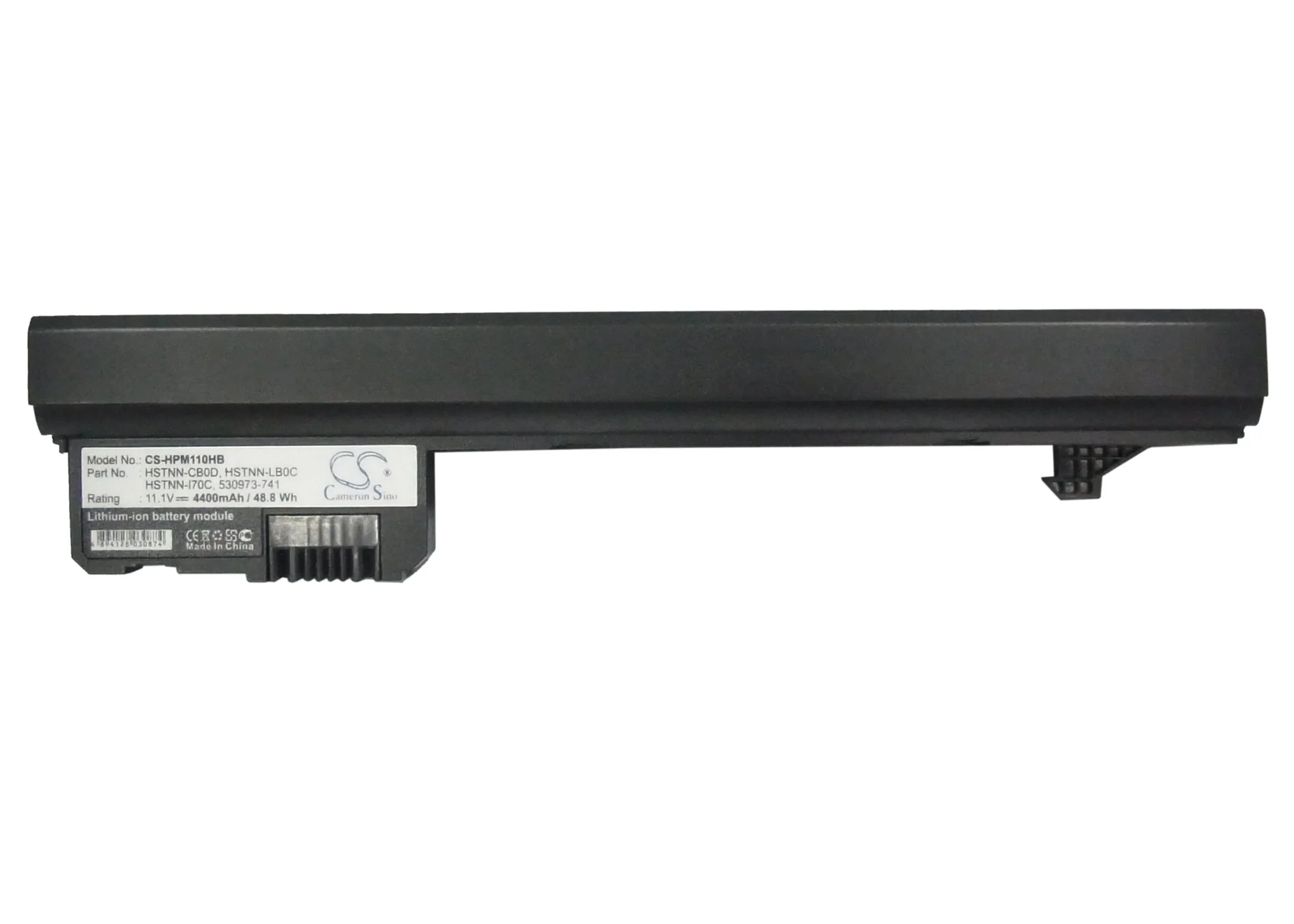 CS-HPM110HB : Battery for HP Mini 110, Mini 110 Mi, Mini 110 XP and others - Replaces HP 537627-001, HSTNN-D80D, 530973-741 and others - Image 5