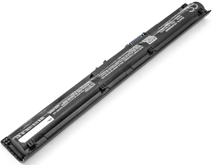 CS-HPR450NB : Battery for HP Envy 15-q001tx, ProBook 450 G3, ProBook 455 G3 and others - Replaces HP RI04, HSTNN-DB7B, P3G15AA and others - Image 2