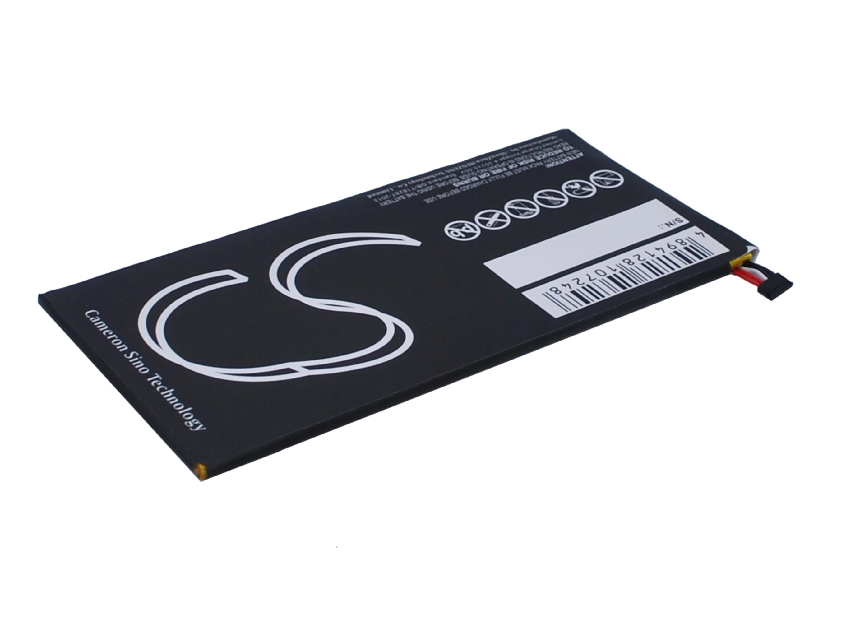 CS-HPS570SL : Battery for HP Stream 7 5700, Stream 7 5700ng, Stream 7 5709 - Replaces HP PR-3258128, 795065-001 - Image 5