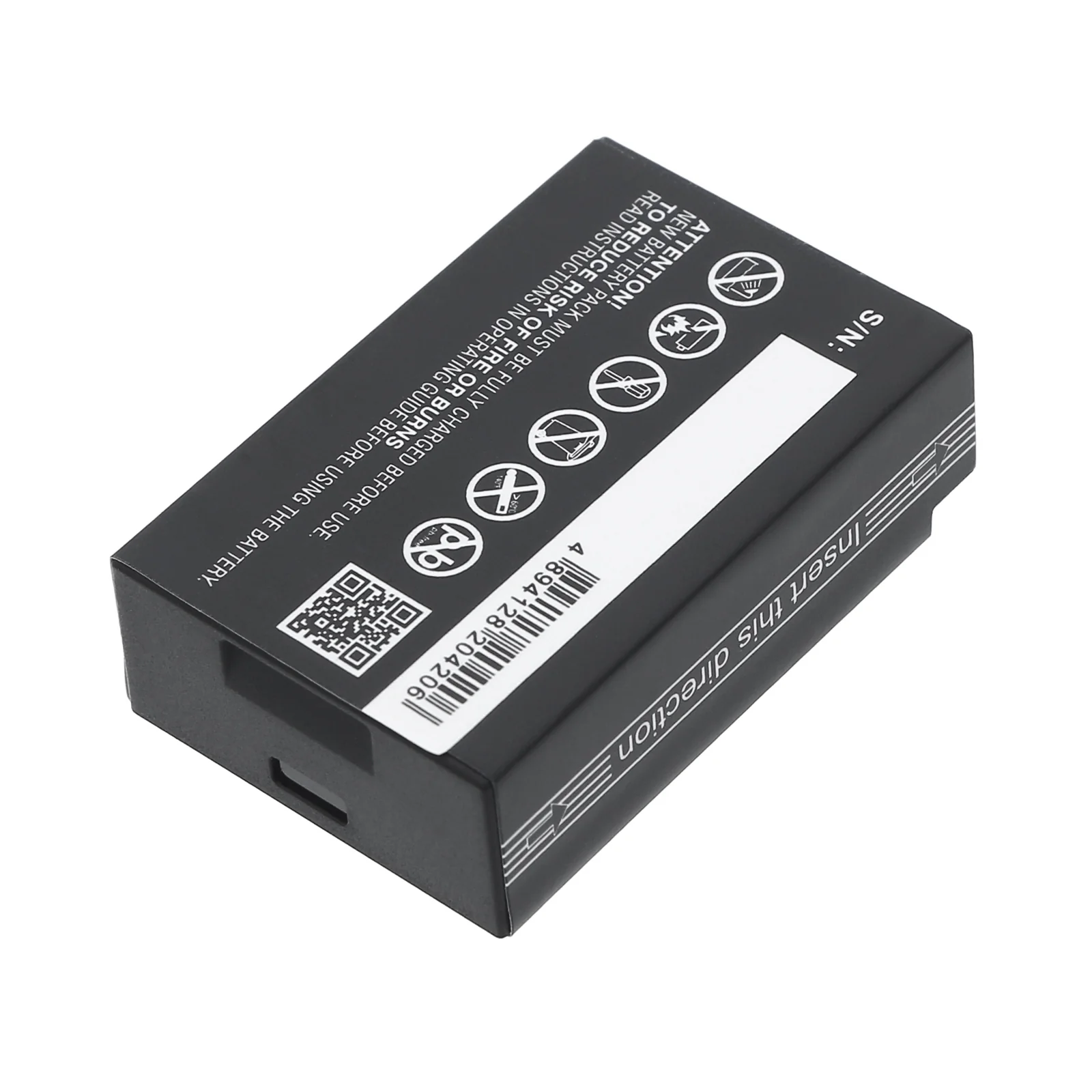 CS-HSC100SL : Battery for Hollyland Solidcom C1, Solidcom C1 Pro - Replaces Hollyland HL-BAT700