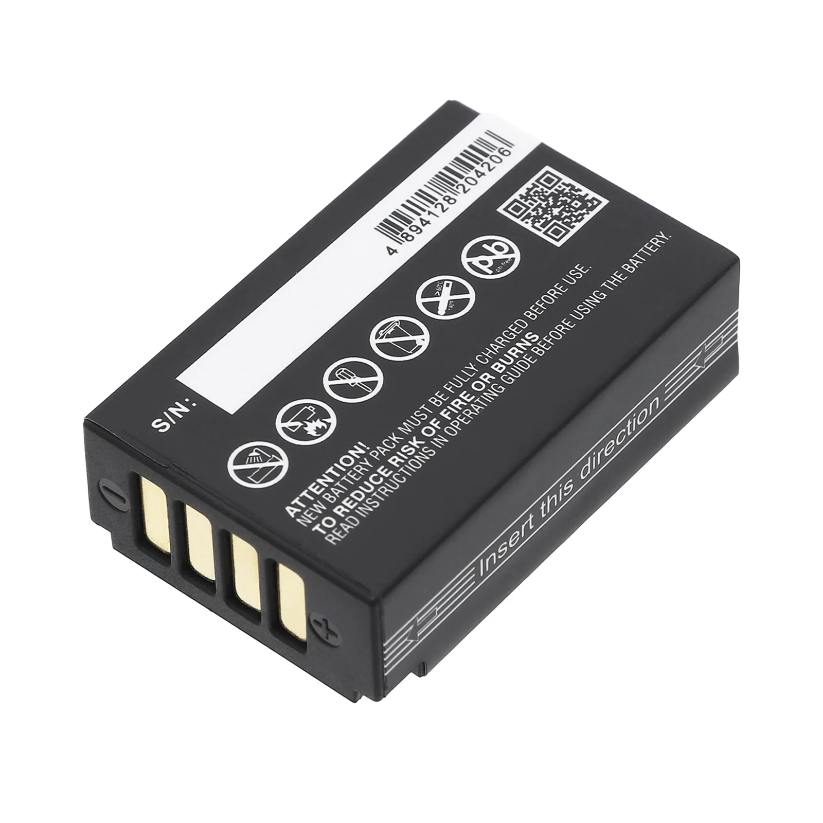 CS-HSC100SL : Battery for Hollyland Solidcom C1, Solidcom C1 Pro - Replaces Hollyland HL-BAT700 - Image 6