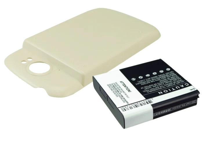 CS-HT5910KL : Battery for T-Mobile Mytouch 4G Slide, Doubleshot, PG59100 - Replaces T-Mobile BG58100, BA S560, 35H00150-01M and others - Image 3