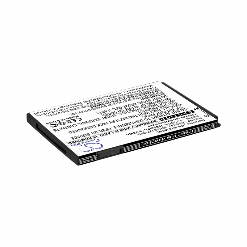 CS-HT6363SL : Battery for Google G6 - Replaces Google BA S440, BB00100, 35H00127-06M and others - Image 2
